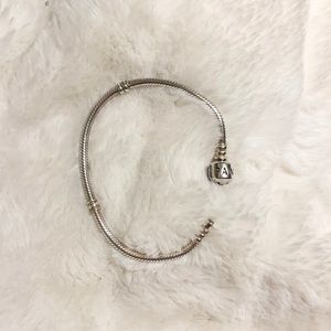 Authentic Pandora Bracelet